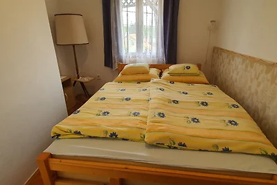 Ferienwohnung nur 300 m vom Kur- und