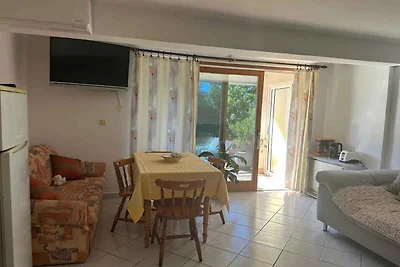 Ferienwohnung mit Pool & Balkon