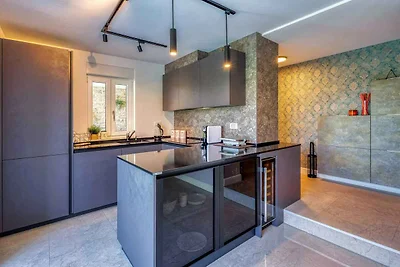 Vakantieappartement Gezinsvakantie Njivice