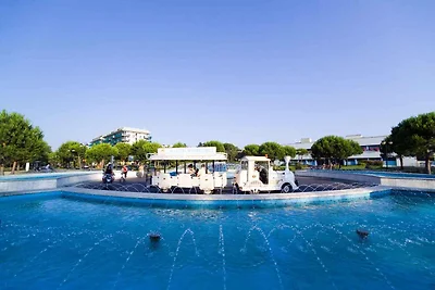 Ferienwohnung mit Klimaanlage und Strandnähe