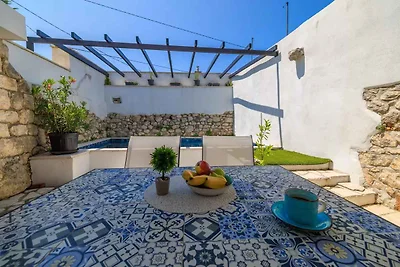 Ferienhaus mit Klimaanlage, Pool