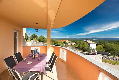 Vakantieappartement Gezinsvakantie Krk
