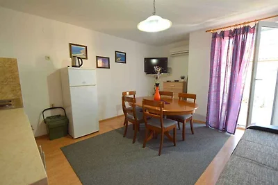 Ferienwohnung mit Balkon