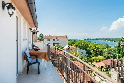 Ferienwohnung mit Balkon