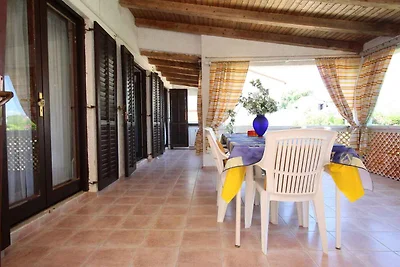 Charmante Ferienwohnung Anđela auf der Insel 