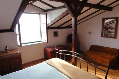 Ferienwohnung mit Klimaanlage und Blick auf d