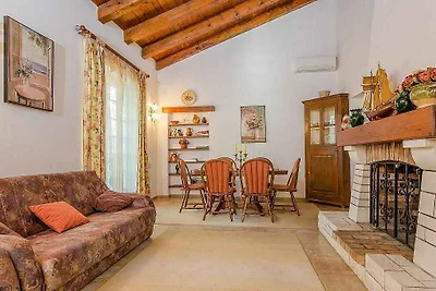 Gemütliches Ferienhaus Marko in Orebić mit Ga