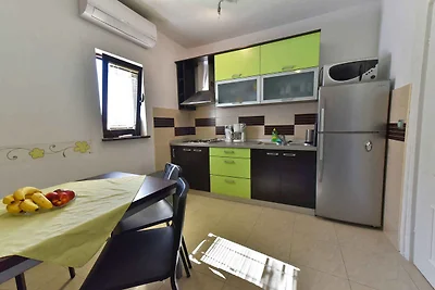 Ferienwohnung mit Klimaanlage