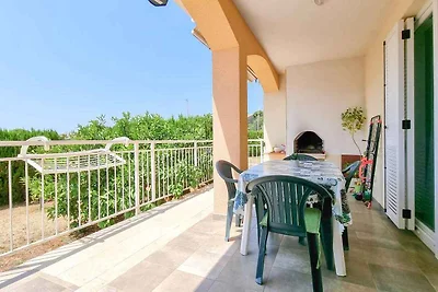 Ferienwohnung mit gemeinsamem Pool