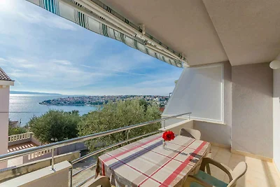 Gemütliche Unterkunft Modric in Okrug Gornji