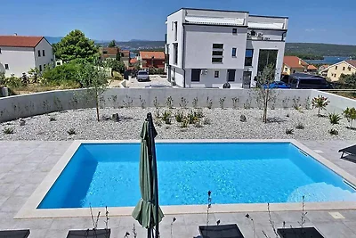 Ferienhaus mit Swimmingpool