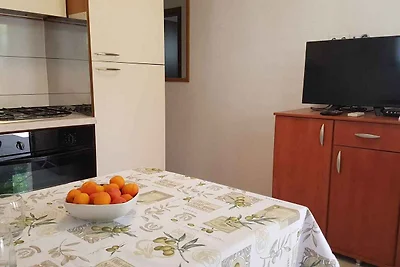 Vakantieappartement Gezinsvakantie Vrboska