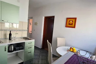 Ferienwohnung gemeinsame Terrasse