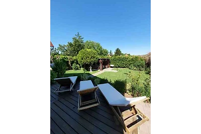 Ferienwohnung in ruhiger Lage, mit moderner u
