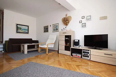 Ferienwohnung 250 m vom Adriatischen Meer