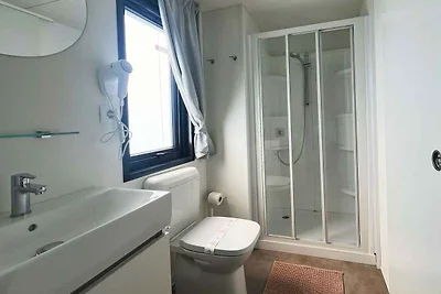 Mobilehome mit Klimaanlage