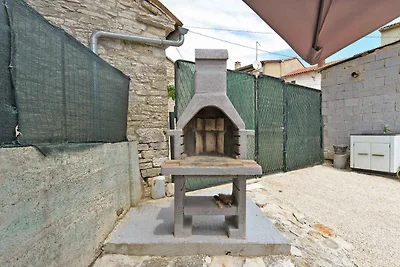 Ferienhaus mit Klimaanlage und Terrasse