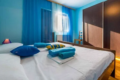 Ferienwohnung mit Meerblick