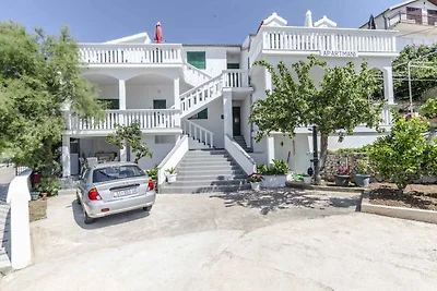 Ferienwohnung am Meer mit Grillmöglichkeit