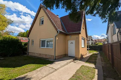 Ferienhaus mit Terrasse und WLAN in der Nähe 