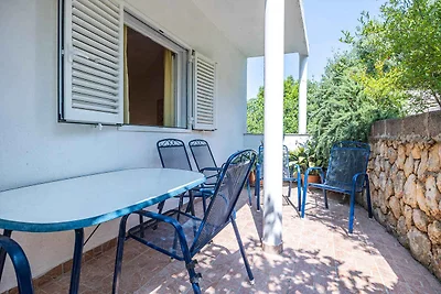 Komfortables Ferienhaus Vito mit Meerblick in