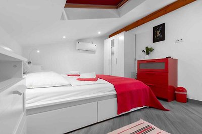 Holiday flat family holiday Punat