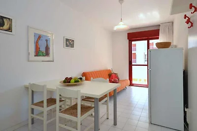 Ferienwohnung mit Klimaanlage und Balkon