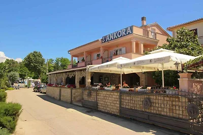 Ferienwohnung am Meer mit Balkon