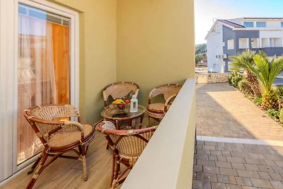 Vakantieappartement Gezinsvakantie Vir