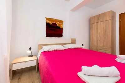 Vakantieappartement Gezinsvakantie Njivice
