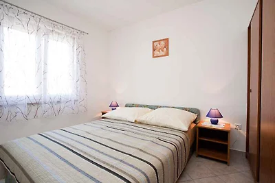 Ferienwohnung mit Blick auf die Adria