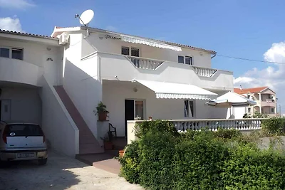 Vakantieappartement Gezinsvakantie Vodice