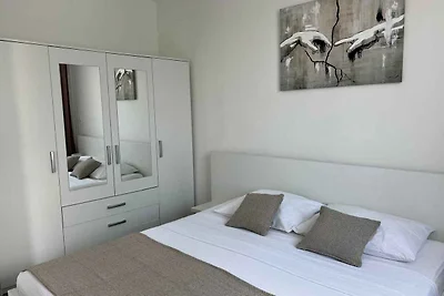 Ferienwohnung mit Klimaanlage und