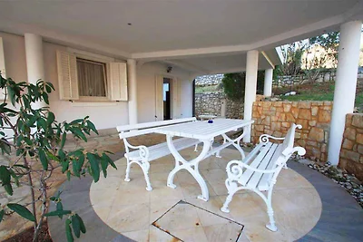 Ferienwohnung mit Klimaanlage und Terrasse