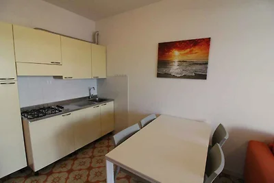 Ferienwohnung mit grosser Eckterrasse