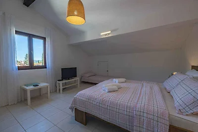 apartman za odmor Obiteljski odmor Vrboska