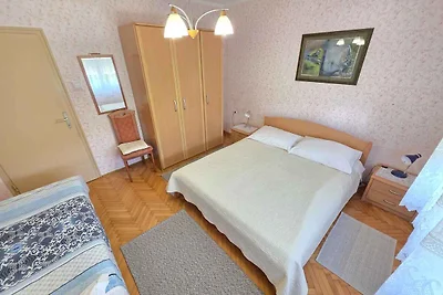 Ferienwohnung 100 m vom Strand