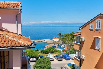 Appartamento Vacanza con famiglia Mali Lošinj