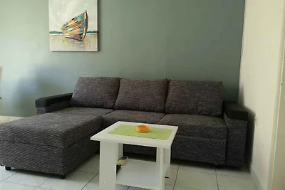 Ferienwohnung mit Klimaanlage