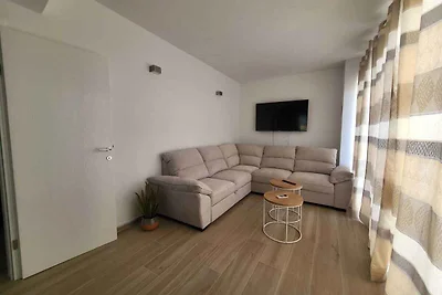 Ferienwohnung mit traumhaften Meerblick