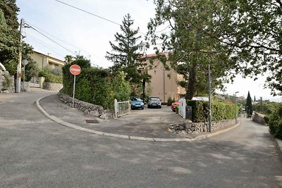 Ferienwohnung mit Terrasse und Meerblick