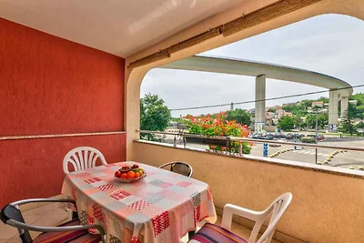 Vakantieappartement Gezinsvakantie Crikvenica