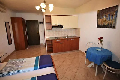 Studio in einer schönen Umgebung, mit