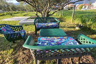 Willkommen im Gartenhaus in Kaštel Štafilić!