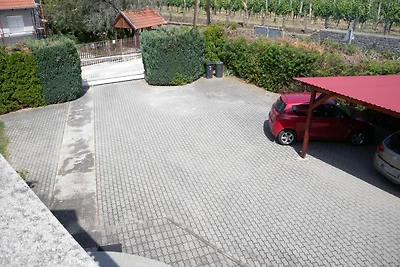 Ferienwohnung mit Pool, Klimaanlage, Waschmas