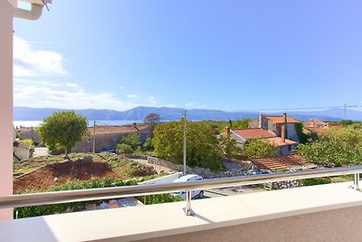 Villa mit Pool und Meerblick