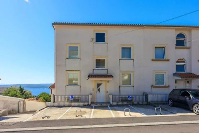 Gemütliche Ferienwohnung Petak 2 mit Meerblic