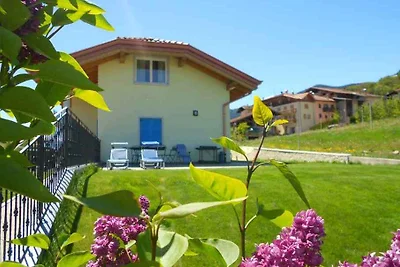 Ferienwohnung mit viel Komfort, Panoramabalko
