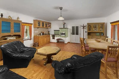 Ferienhaus mit Aussenpool