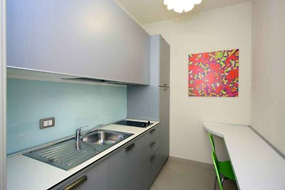 Vakantieappartement Gezinsvakantie Riccione